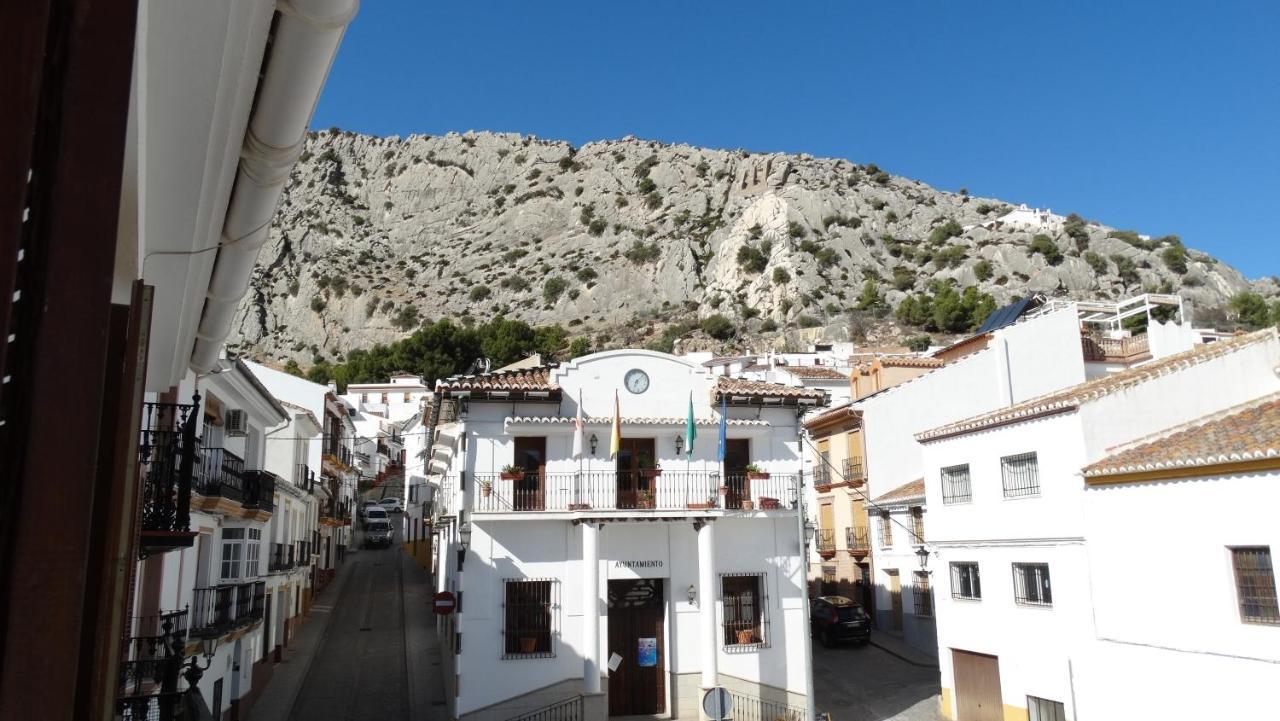 Casa El Campanario Del Caminito Del Rey Daire Valle de Abdalagís Dış mekan fotoğraf