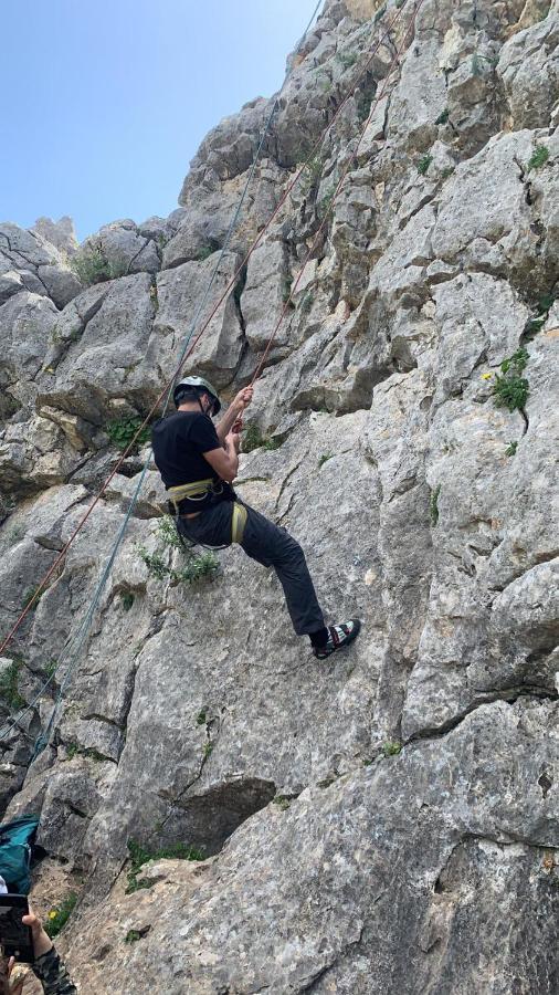 Casa El Campanario Del Caminito Del Rey Daire Valle de Abdalagís Dış mekan fotoğraf